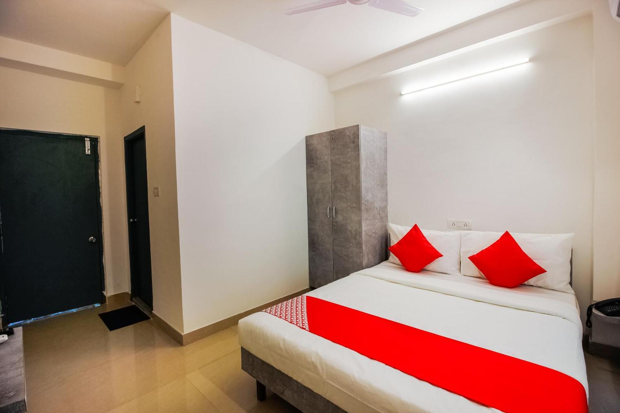 Hotel O D' Jade Hyderabad Esterno foto