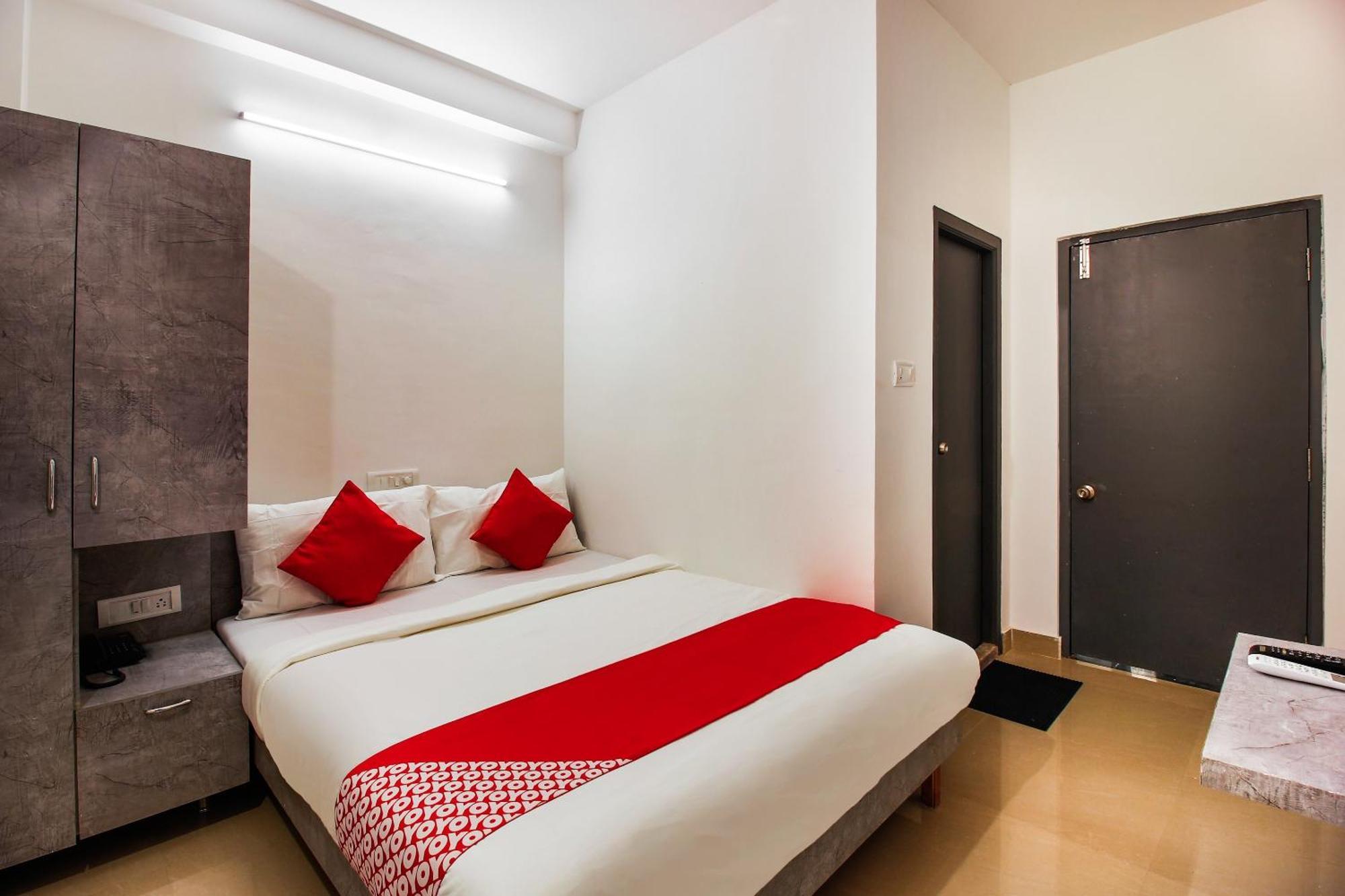 Hotel O D' Jade Hyderabad Esterno foto