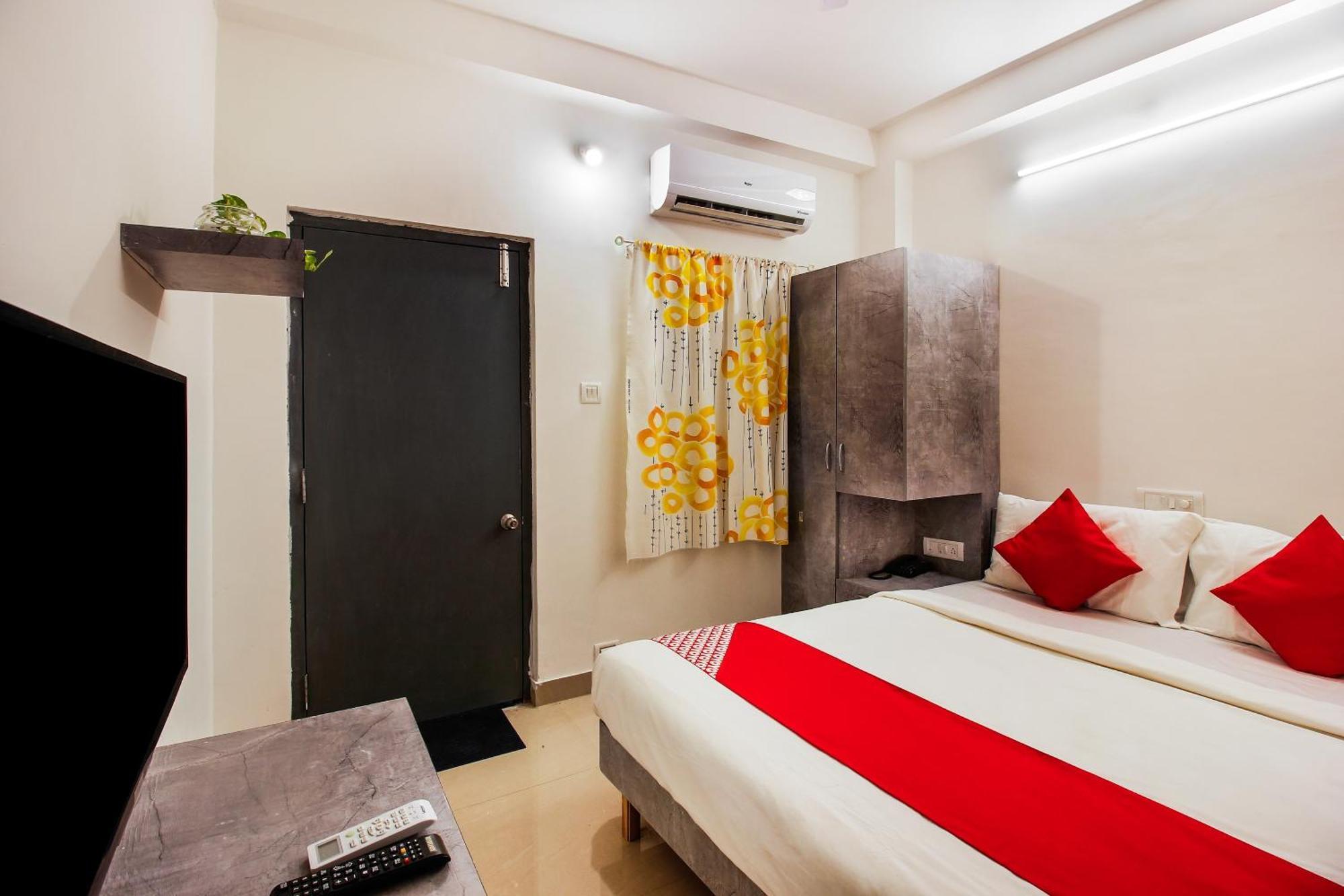 Hotel O D' Jade Hyderabad Esterno foto