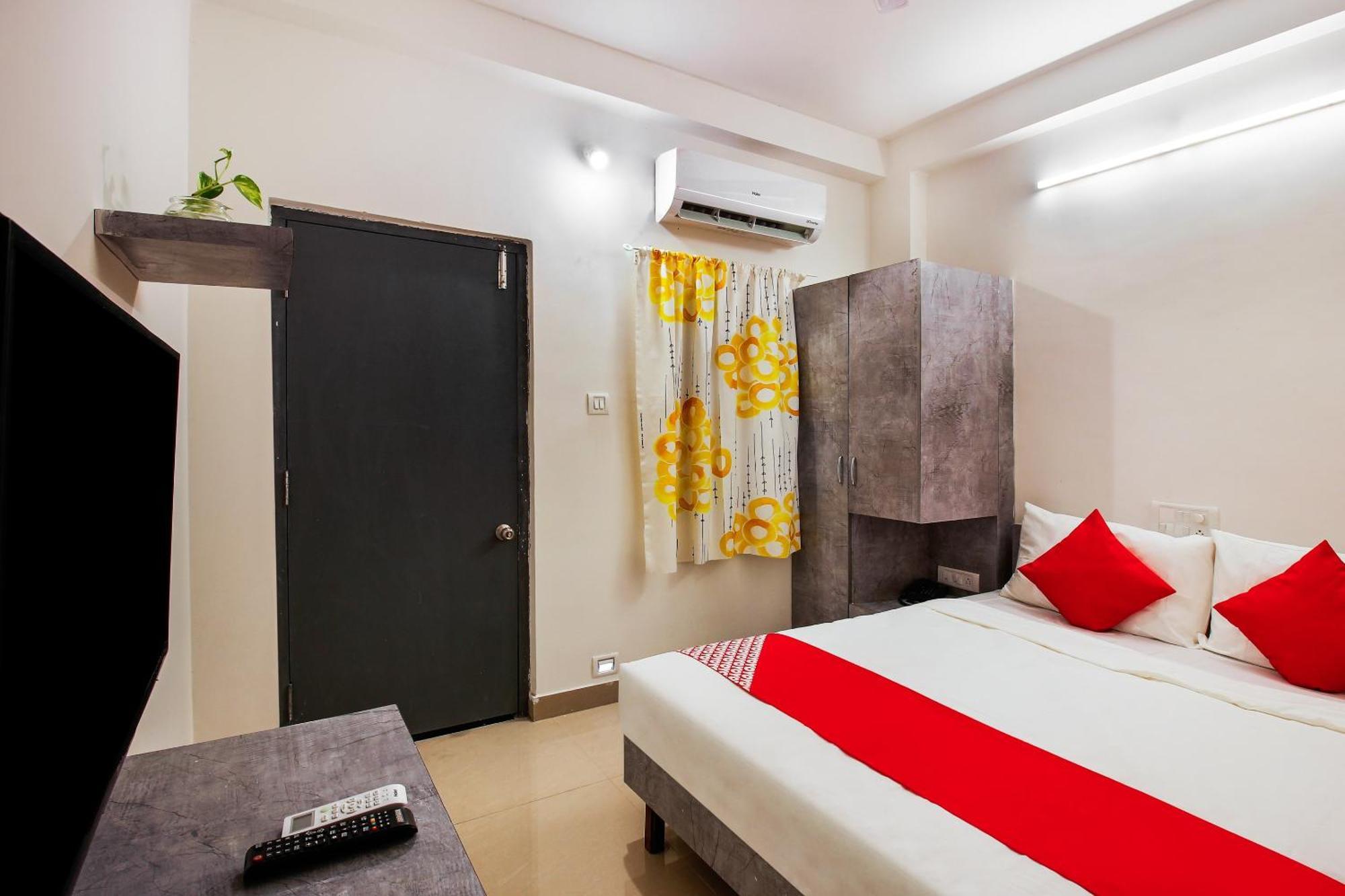 Hotel O D' Jade Hyderabad Esterno foto